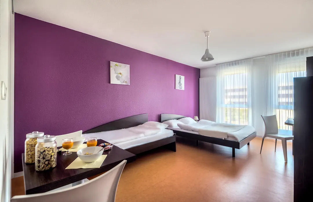 Comfort Aparthotel Besancon Hauts Du Chazal-1